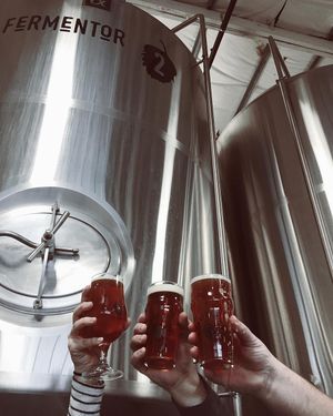 Image post by @biggrovebrewery on Instagram
