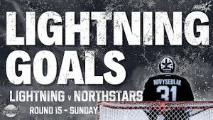 Video post by @thebrisbanelightningicehockey on YouTube