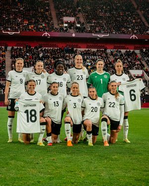 Image post by @germanfootball_dfb on Instagram