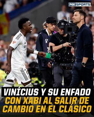 Image post by @foxsportsmx on Instagram