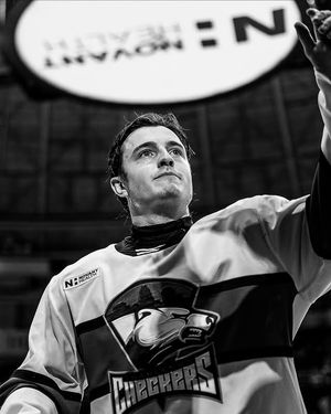 Image post by @checkershockey on Instagram