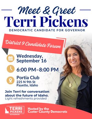 Image post by @terriforidaho on Instagram