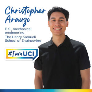 Image post by @ucirvine on Instagram