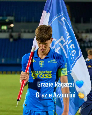 Image post by @empolifootballclub on TikTok