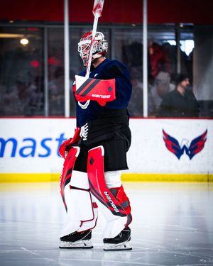 Image post by @Capitals on Twitter