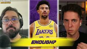 Video post by @lakerscollective on YouTube