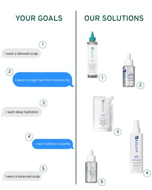 Image post by @biolage on Instagram