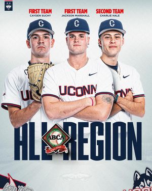 Image post by @uconnbsb on Instagram