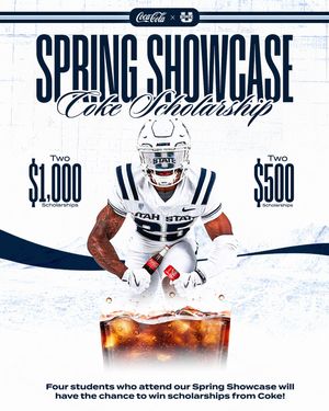 Image post by @usufootball on Instagram