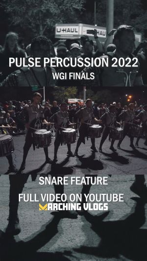 Video post by @marchingvlogs on Instagram