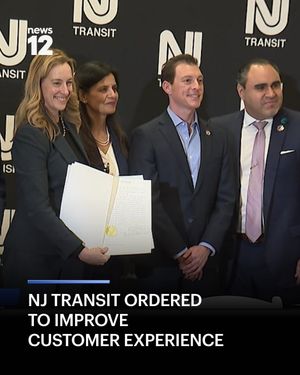 Image post by @news12nj on Instagram