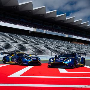 Image post by @astonmartinracingofficial on Instagram