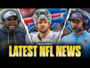 Video post by @cbssports on YouTube