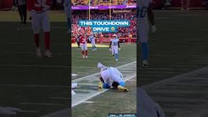 Video post by @Los Angeles Chargers on YouTube