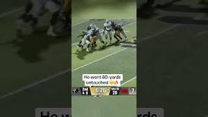 Video post by @maxpreps on YouTube