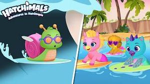Video post by @hatchimals on YouTube
