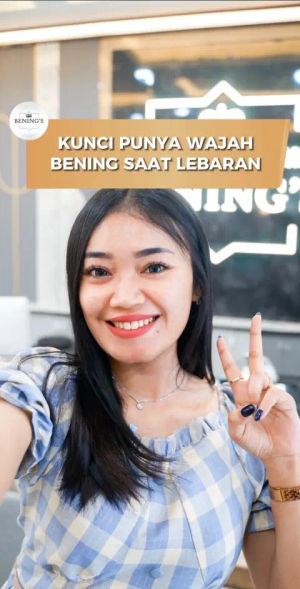 Image post by @beningsclinicindonesia on TikTok