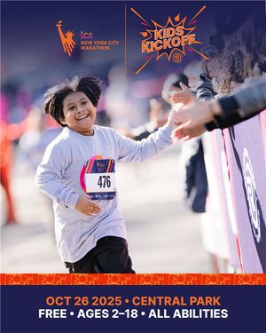 Image post by @nycmarathon on Instagram