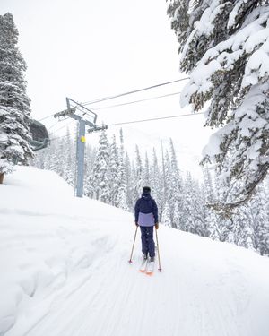 Image post by @skicrestedbutte on Instagram