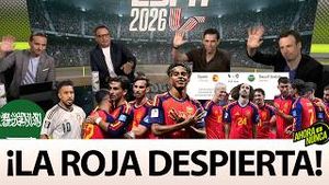 Video post by @Ahora o Nunca ESPN on YouTube