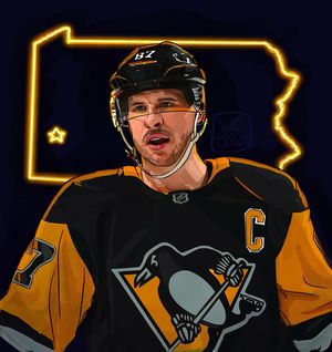 Image post by @arsonandhockey on Instagram