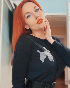 Image post by @gingerwatson on Instagram