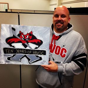 Image post by @huntsvillehavoc on Instagram