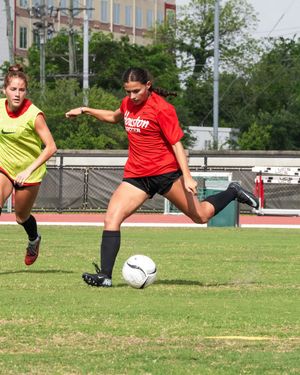 Image post by @uhcougarsoccer on Instagram
