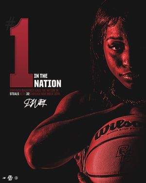 Image post by @bostoncollegewbb on Instagram