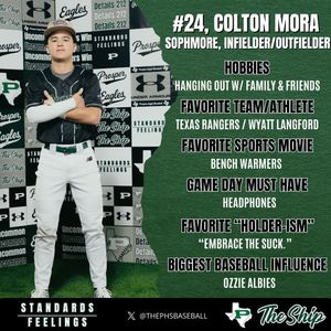 Image post by @thephsbaseball on Instagram