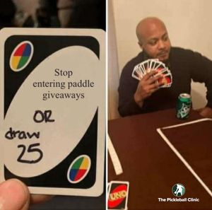 Image post by @thepickleballclinic on Instagram