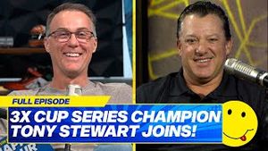 Video post by @harvickhappypod on YouTube