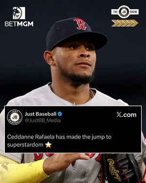 Image post by @justbaseballmedia on Instagram