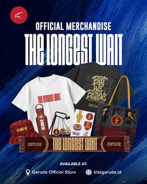 Image post by @officialgarudastore on Instagram