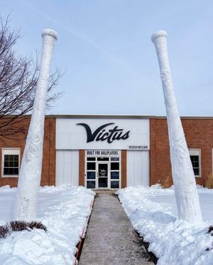 Image post by @victussports on Instagram