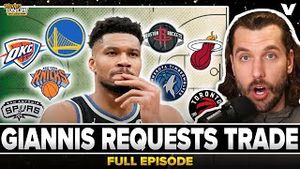 Video post by @hoopstonight on YouTube