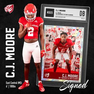 Image post by @uwa_football on Twitter