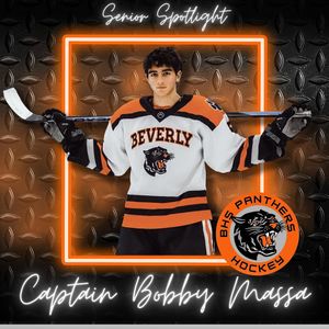 Image post by @beverlyhighschoolhockey on Instagram