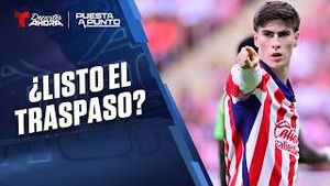 Video post by @deportes on YouTube