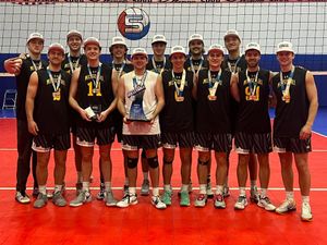 Image post by @mizzouclubvolleyball on Facebook