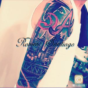 Image post by @romeo_atl on Instagram