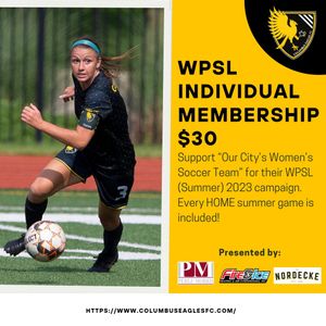 Image post by @columbuseaglesfc on Instagram