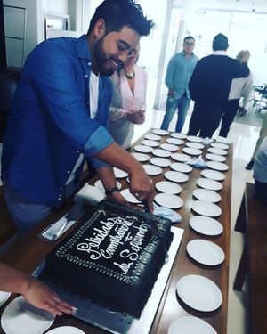 Image post by @dentsu on Instagram