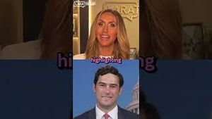 Video post by @therightviewwithlaratrump on YouTube