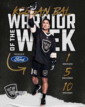 Image post by @vanwarriors on Instagram