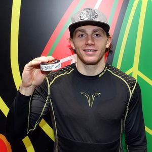 Image post by @nhlblackhawks on Instagram