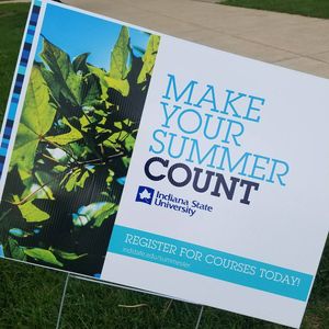Image post by @indstatereslife on Instagram