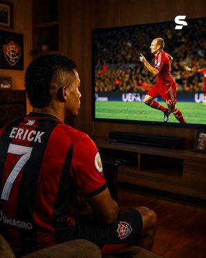 Image post by @sportv on Instagram