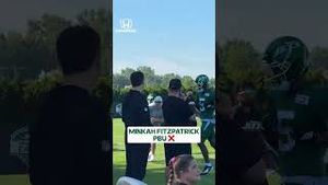 Video post by @nyjets on YouTube
