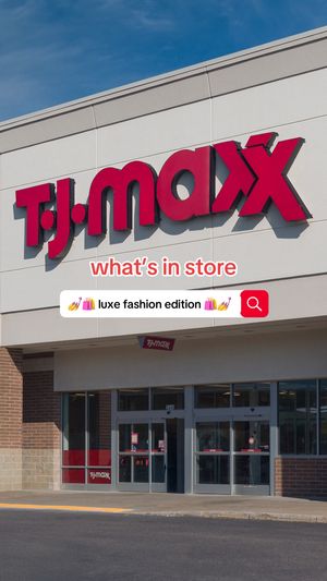 Video post by @tjmaxx on TikTok